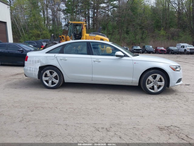 Audi A6 3.0 Premium