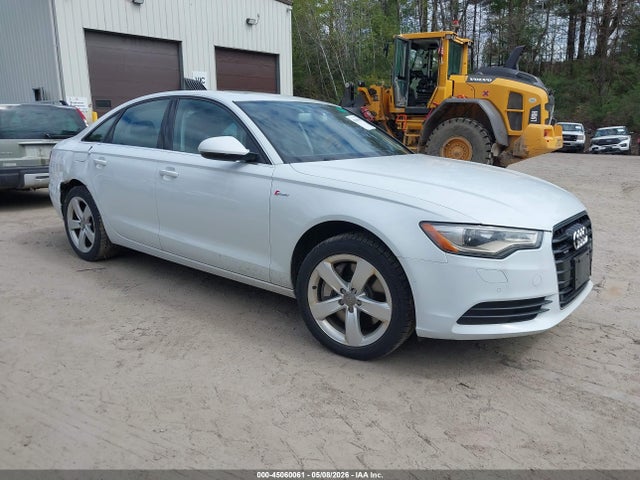 Salvage Audi A6 Image