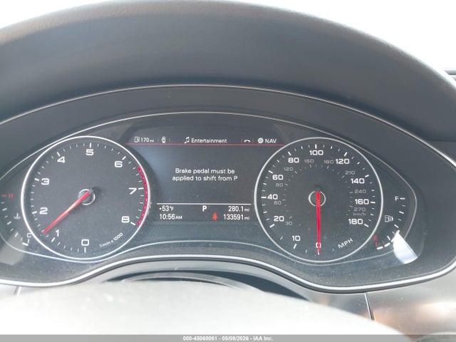 Audi A6 3.0 Premium