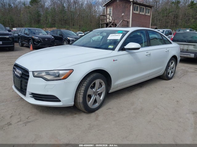 Audi A6 3.0 Premium