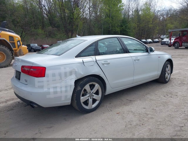 Audi A6 3.0 Premium