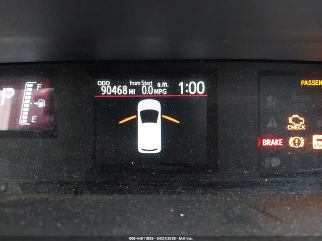Toyota Prius c Two