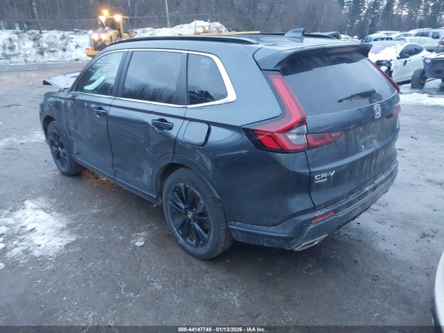 Honda CR-V Hybrid Sport Touring