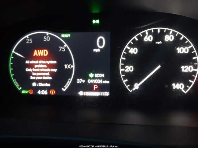 Honda CR-V Hybrid Sport Touring