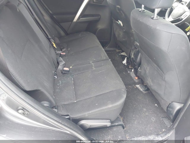 Toyota RAV4 Le