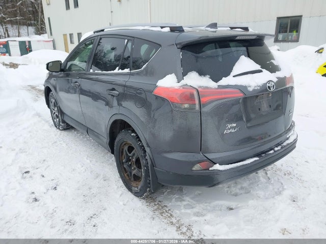 Toyota RAV4 Le