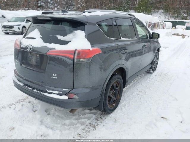 Toyota RAV4 Le