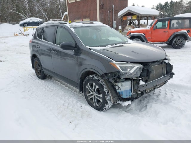 Salvage Toyota RAV4 Image