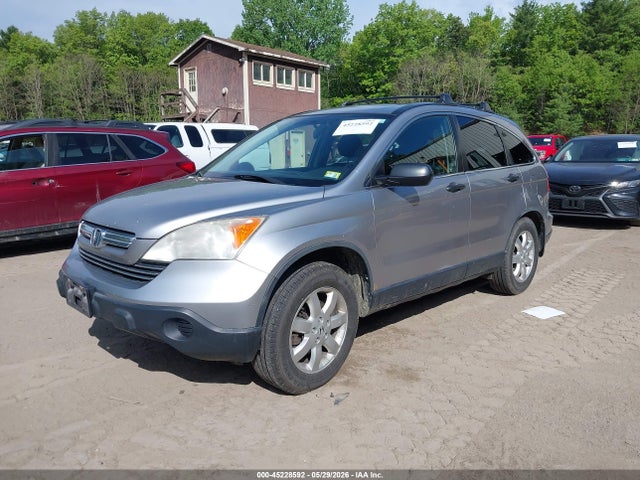 Honda CR-V Ex
