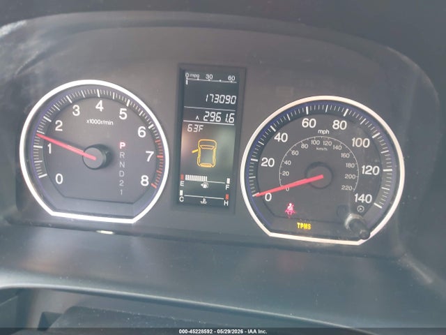 Honda CR-V Ex