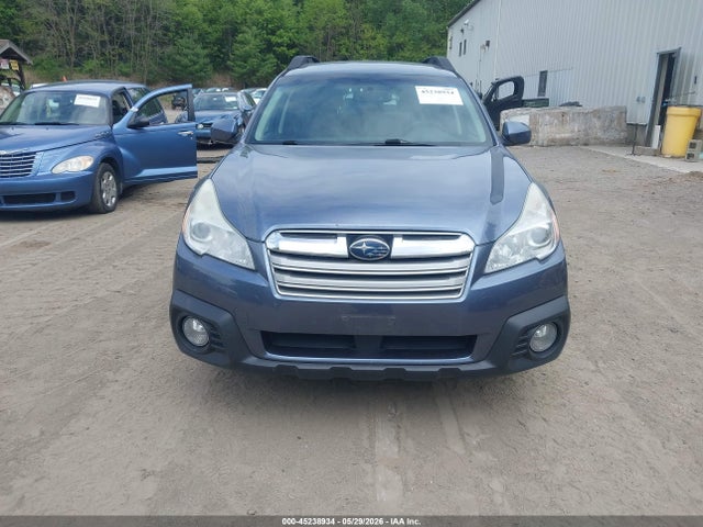 Subaru Outback 2.5i Premium