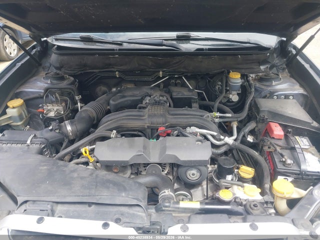 Subaru Outback 2.5i Premium