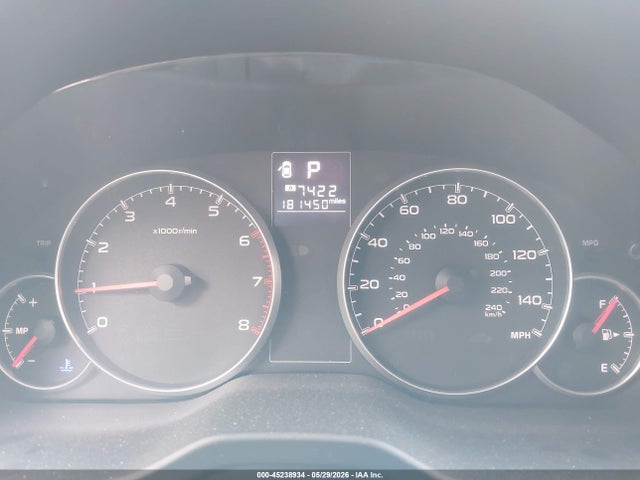 Subaru Outback 2.5i Premium