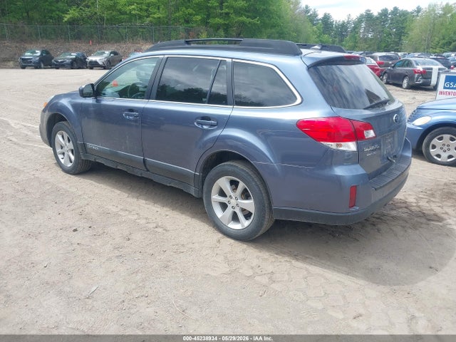 Subaru Outback 2.5i Premium
