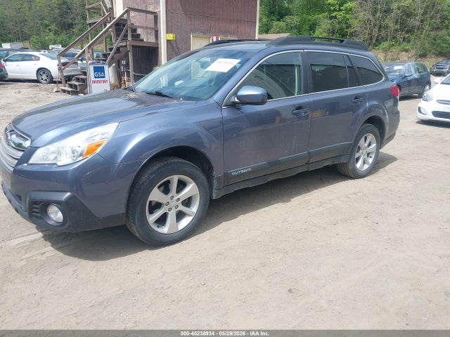 Subaru Outback 2.5i Premium