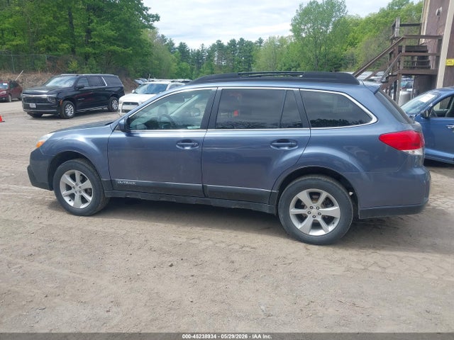 Subaru Outback 2.5i Premium