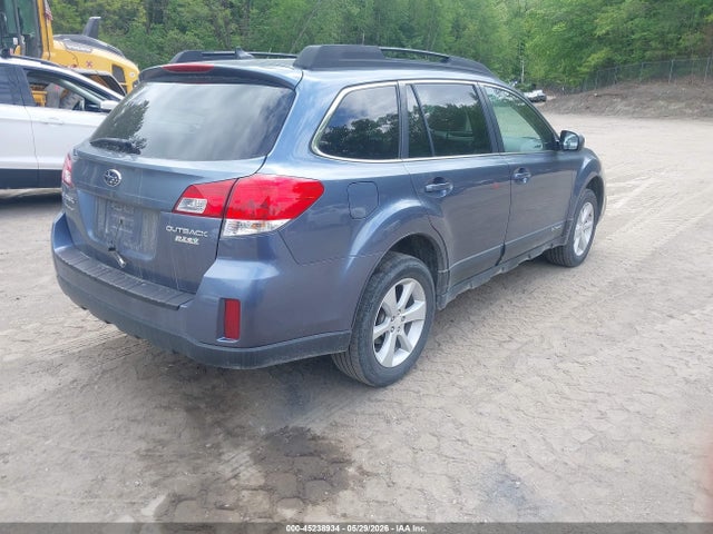 Subaru Outback 2.5i Premium
