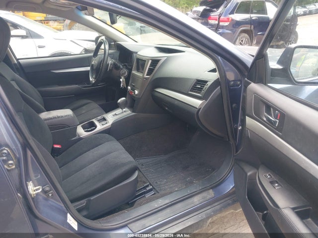 Subaru Outback 2.5i Premium