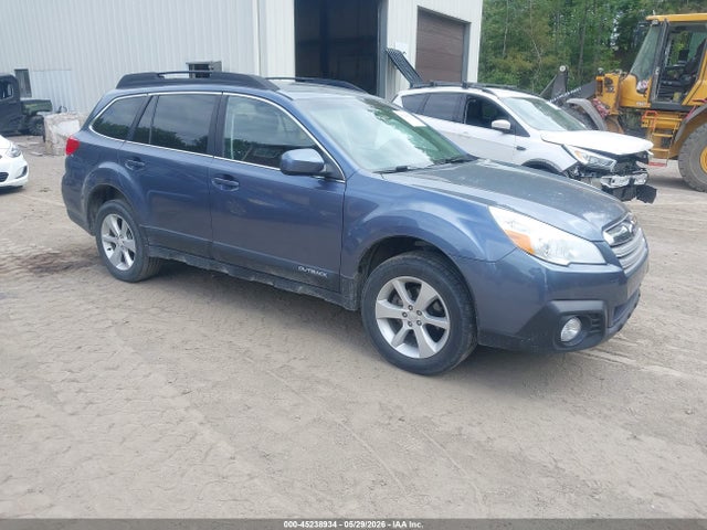 Salvage Subaru Outback Image