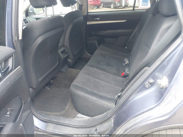 Subaru Outback 2.5i Premium
