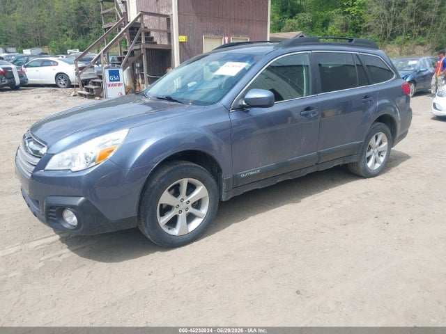 Subaru Outback 2.5i Premium