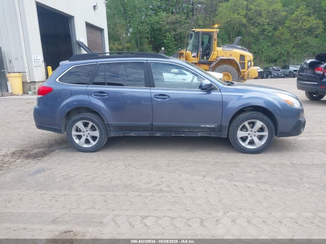 Subaru Outback 2.5i Premium