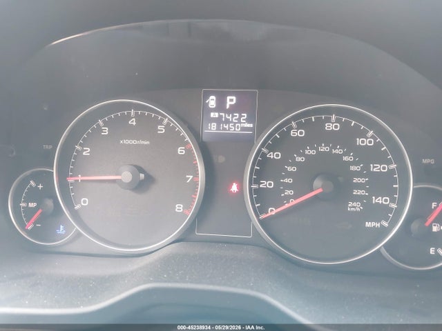 Subaru Outback 2.5i Premium