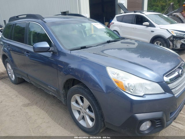 Subaru Outback 2.5i Premium