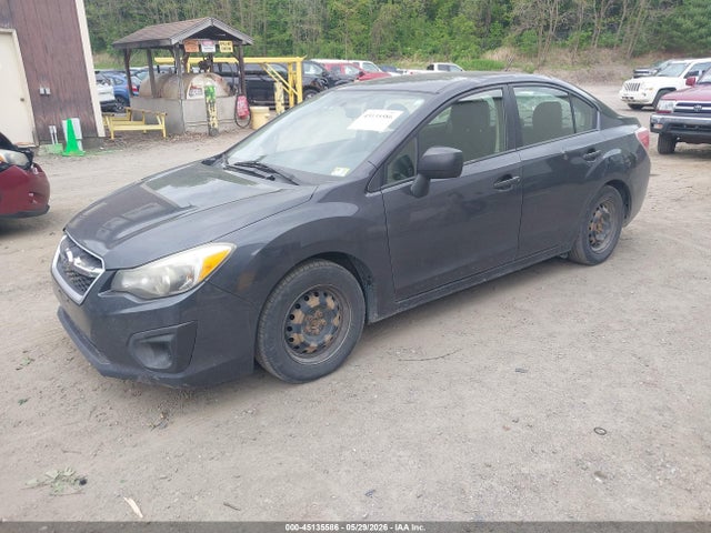 Subaru Impreza 2.0i