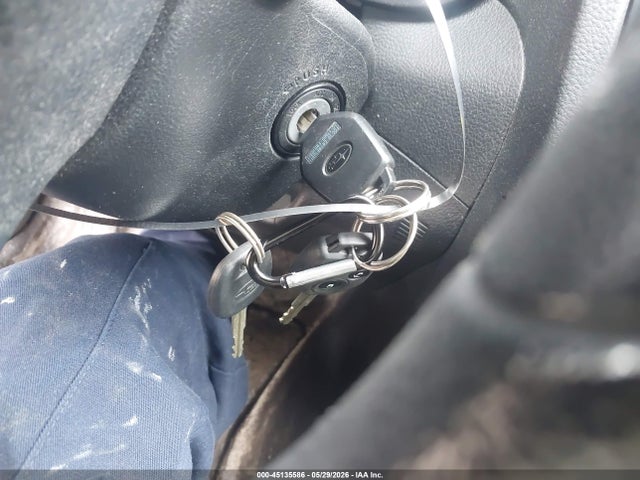 Subaru Impreza 2.0i