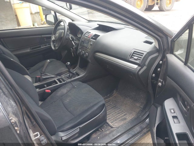 Subaru Impreza 2.0i