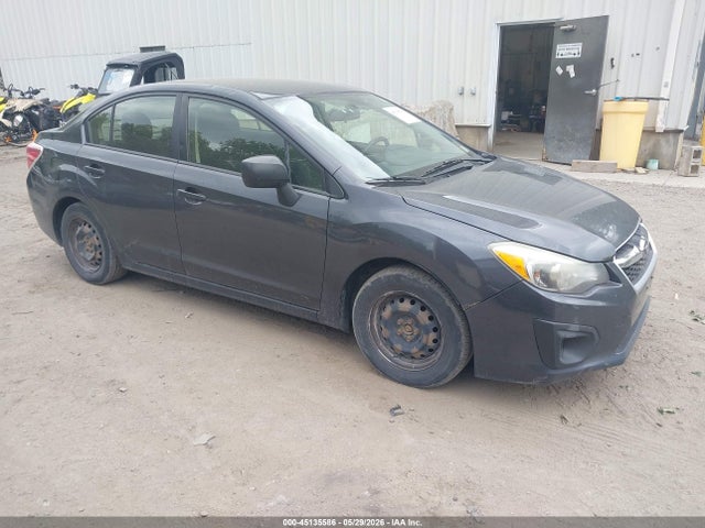Salvage Subaru Impreza Image