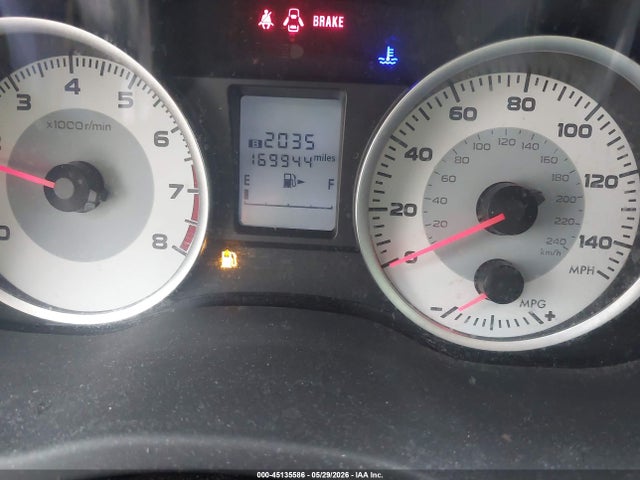 Subaru Impreza 2.0i