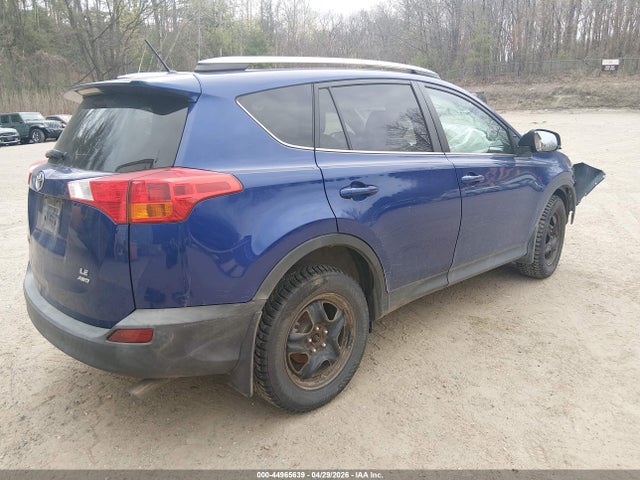 Toyota RAV4 Le
