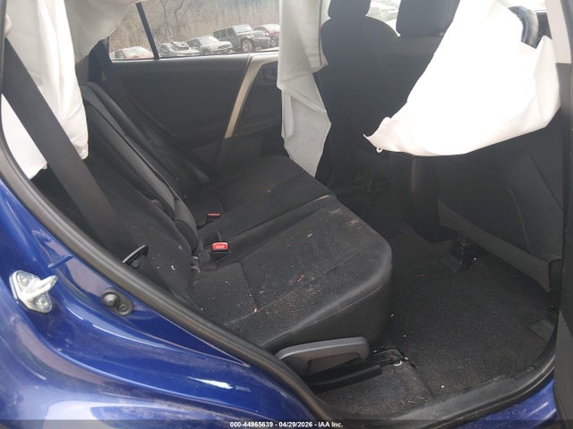 Toyota RAV4 Le