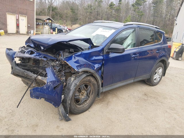 Toyota RAV4 Le
