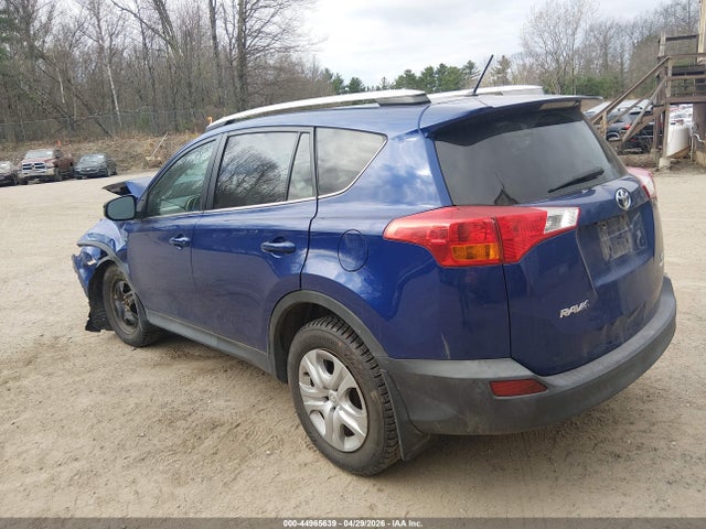 Toyota RAV4 Le