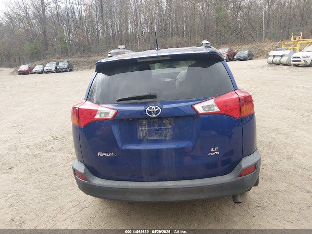Toyota RAV4 Le