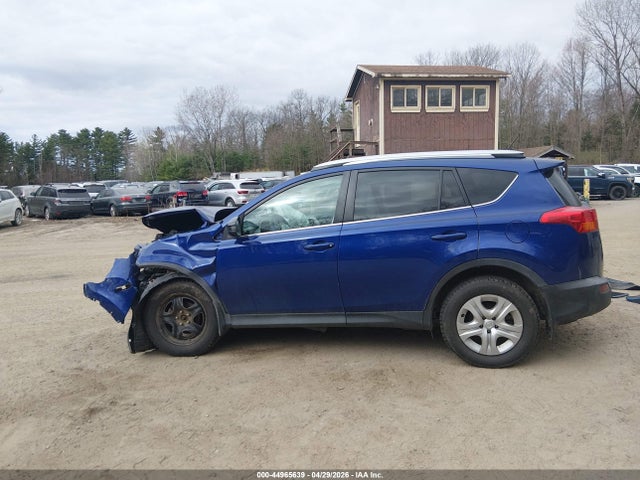 Toyota RAV4 Le