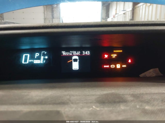 Toyota Prius c Four