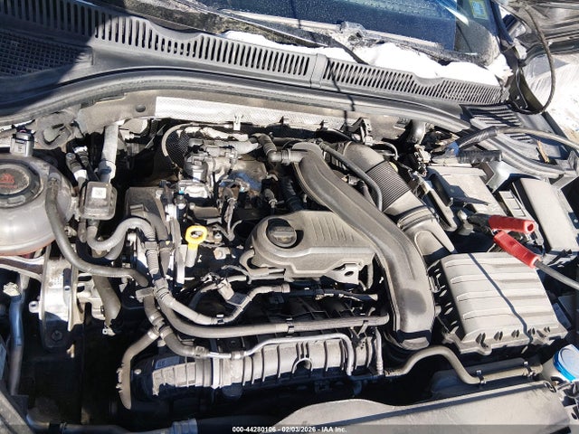 Volkswagen Jetta 1.5t Sport
