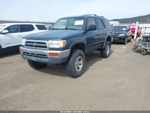 Toyota 4Runner Sr5 V6
