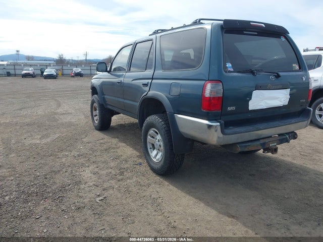 Toyota 4Runner Sr5 V6
