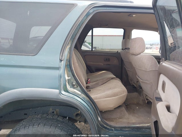 Toyota 4Runner Sr5 V6