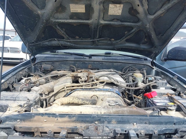 Toyota 4Runner Sr5 V6