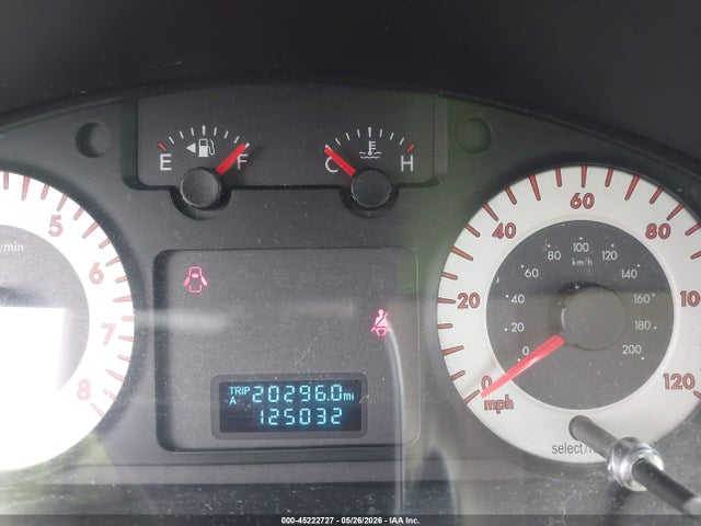 Mazda Tribute I Sport