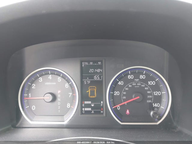 Honda CR-V Ex-l
