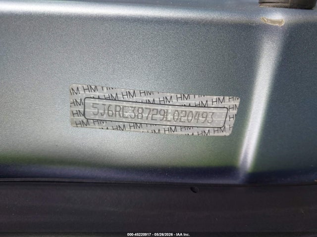 Honda CR-V Ex-l