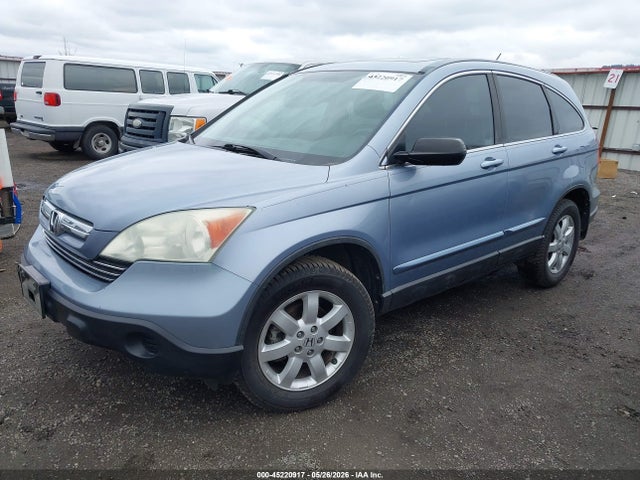Honda CR-V Ex-l