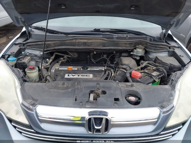 Honda CR-V Ex-l